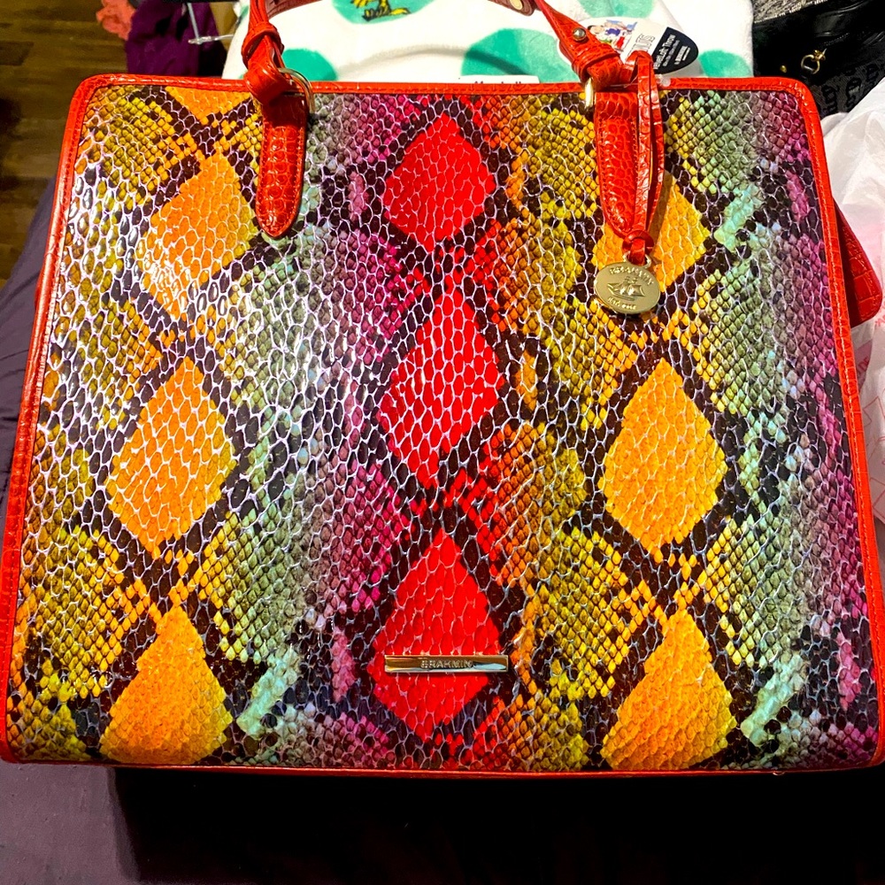 NWT Brahmin tote/handbag
